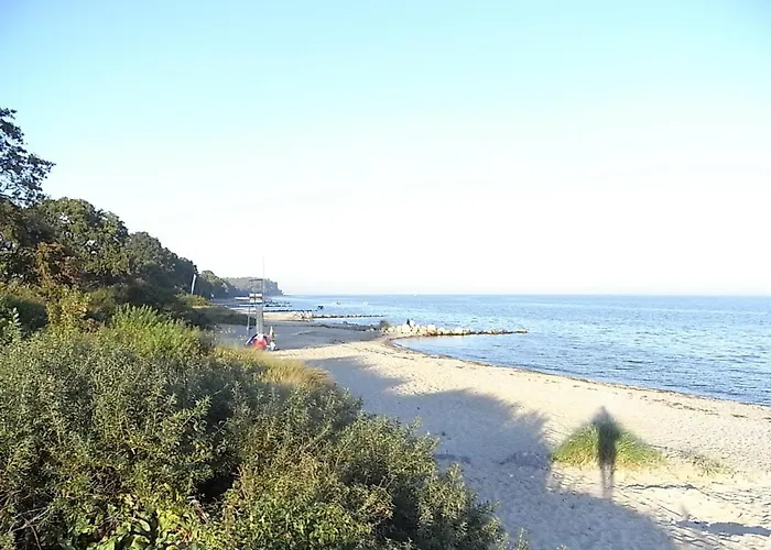 Apartamento Cozy Up Strandsuite