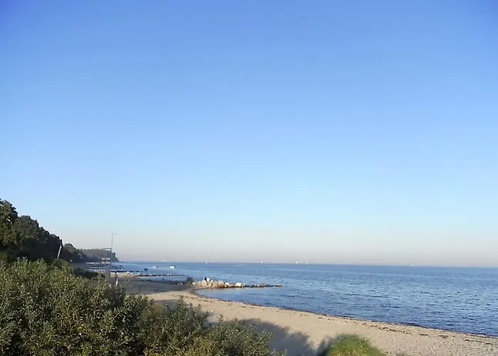 Cozy Up Strandsuite Apartamento *