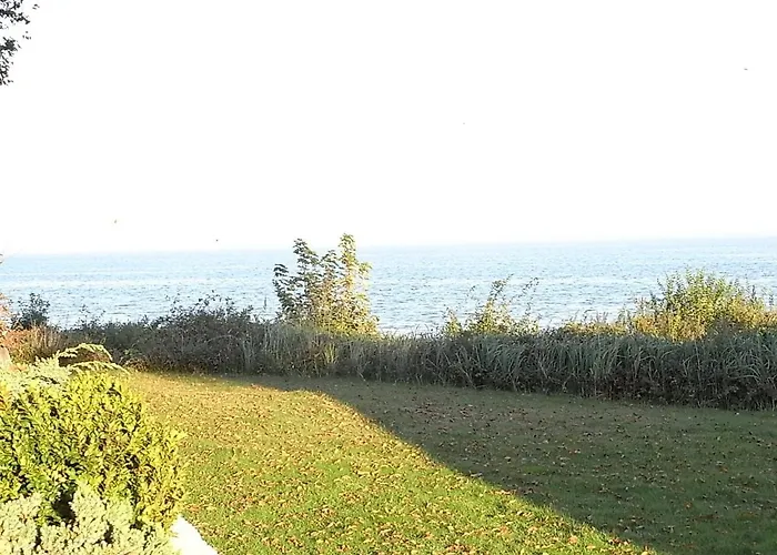 Apartamento Cozy Up Strandsuite *