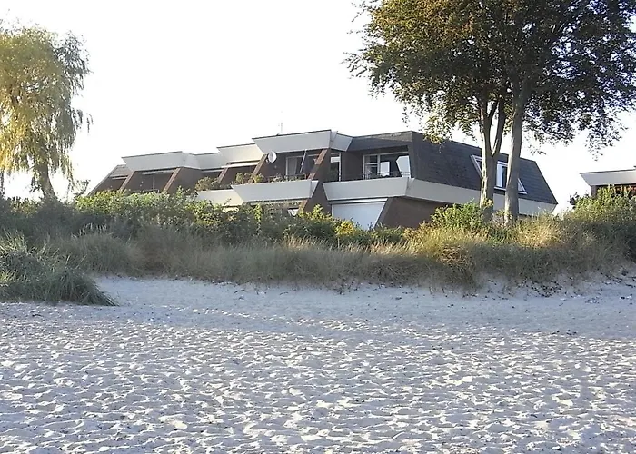 Apartamento Cozy Up Strandsuite Rettin