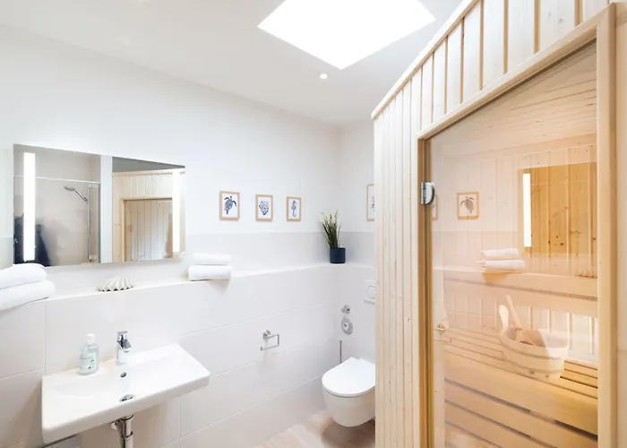 Cozy Up Strandsuite Apartamento *