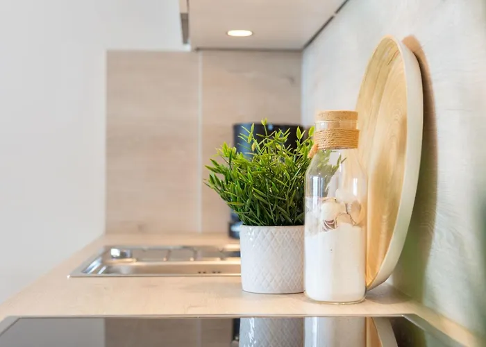 Cozy Up Strandsuite Apartamento