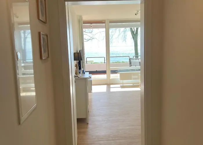 Cozy Up Strandsuite Apartamento *