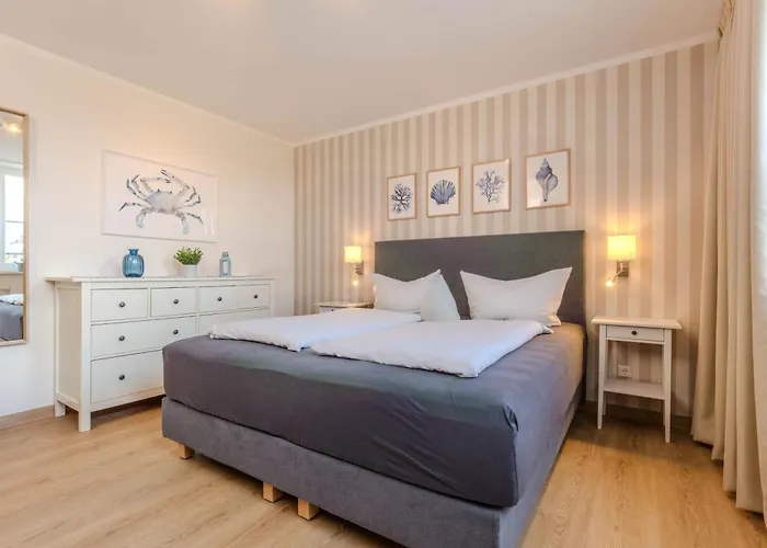 Apartamento Cozy Up Strandsuite