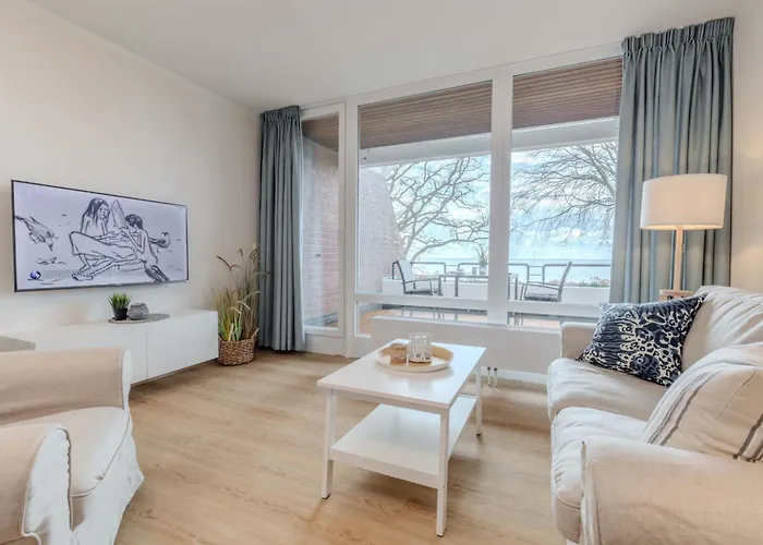 Cozy Up Strandsuite *